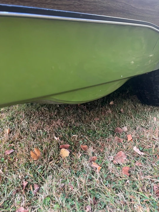 1972 Oldsmobile Custom Cruiser - Image 20 of 21