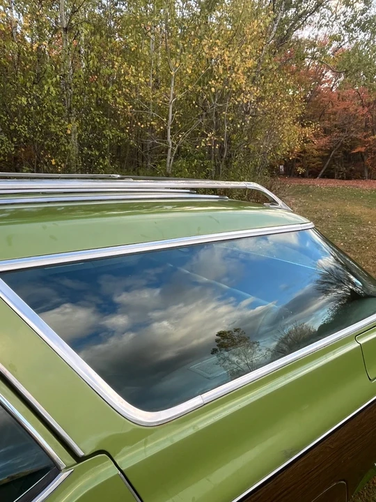 1972 Oldsmobile Custom Cruiser - Image 14 of 21