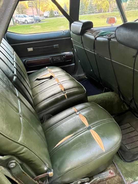 1972 Oldsmobile Custom Cruiser - Image 15 of 21