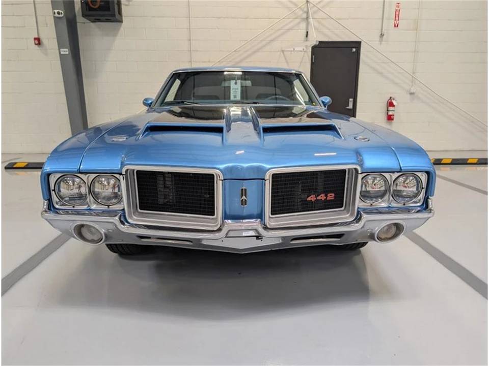 1972 Oldsmobile Cutlass 3rd Gen - Image 6 of 16