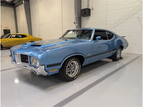 1972 Oldsmobile Cutlass