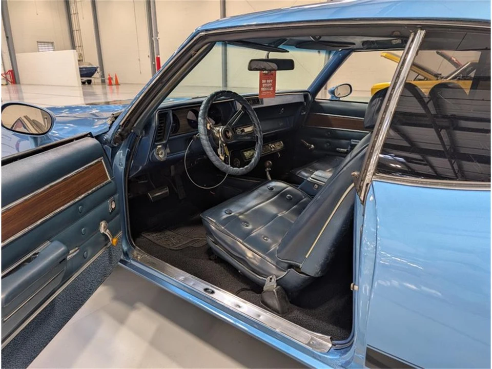1972 Oldsmobile Cutlass 3rd Gen - Image 10 of 16