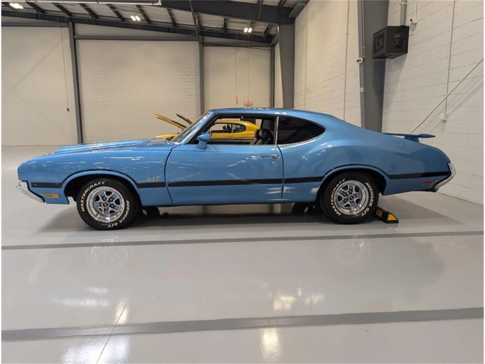 1972 Oldsmobile Cutlass 3rd Gen - Image 2 of 16