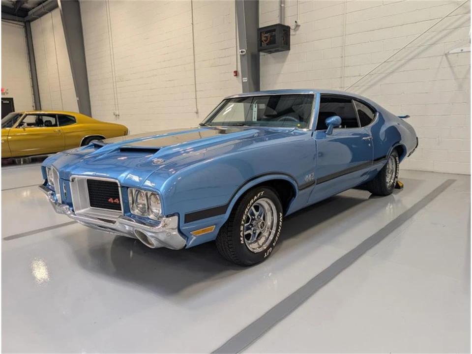 1972 Oldsmobile Cutlass 3rd Gen - Image 3 of 16