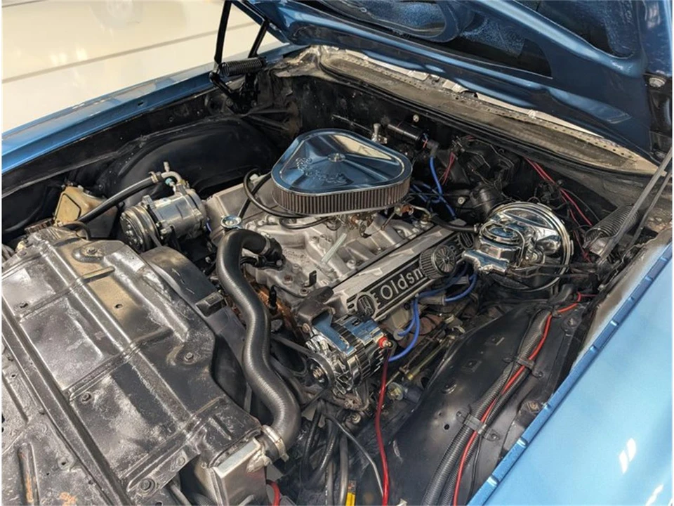 1972 Oldsmobile Cutlass 3rd Gen - Image 14 of 16