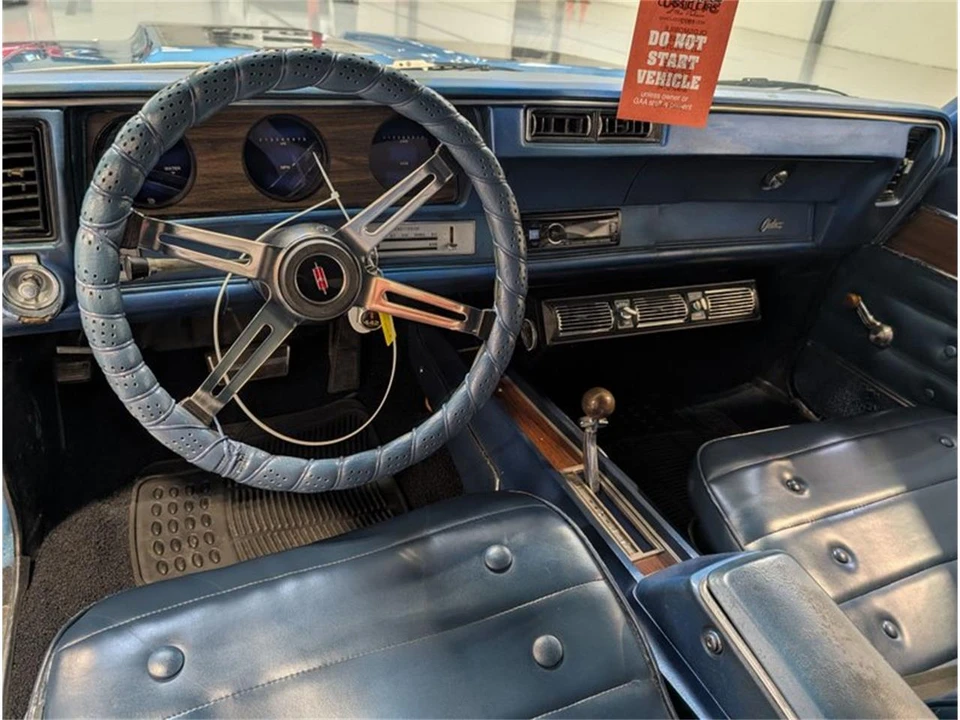 1972 Oldsmobile Cutlass 3rd Gen - Image 13 of 16