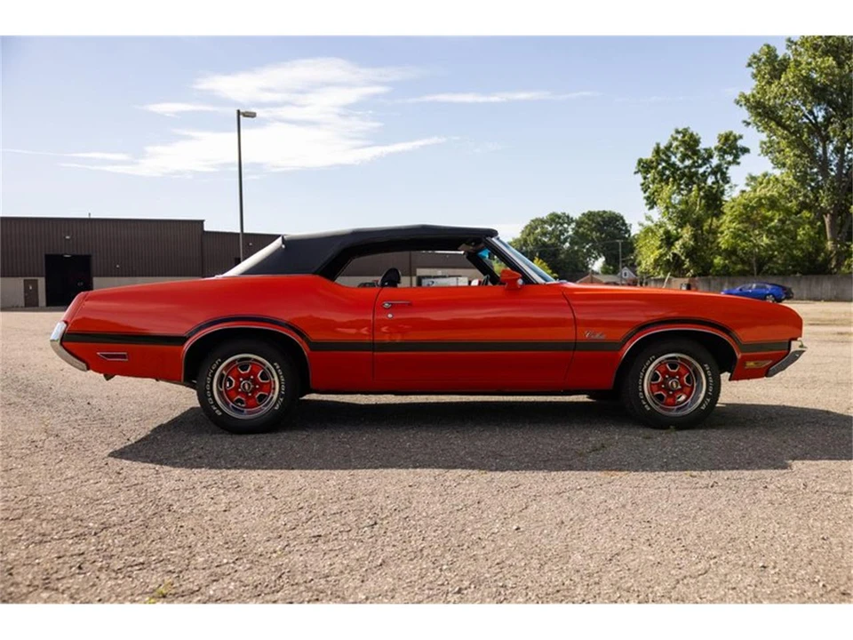 1972 Oldsmobile Cutlass 3rd Gen - Image 4 of 7