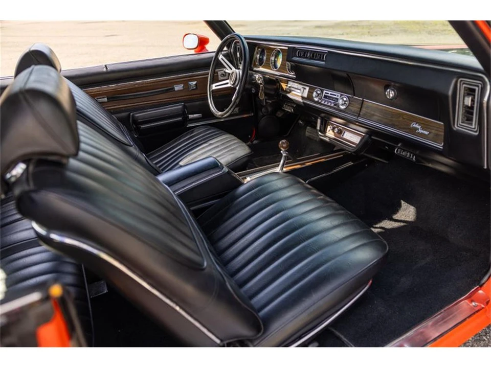 1972 Oldsmobile Cutlass 3rd Gen - Image 5 of 7