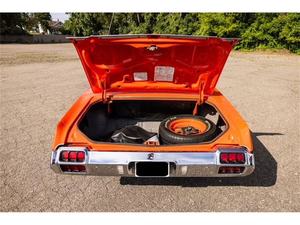 1972 Oldsmobile Cutlass 3rd Gen - Image 6 of 7