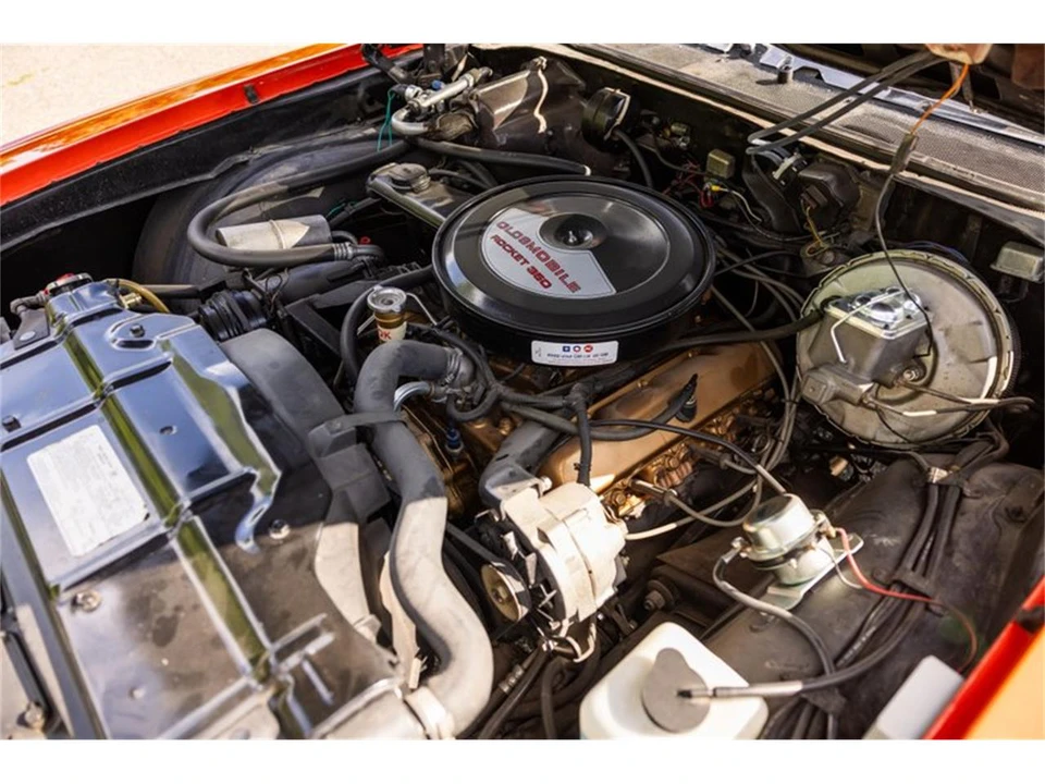 1972 Oldsmobile Cutlass 3rd Gen - Image 7 of 7