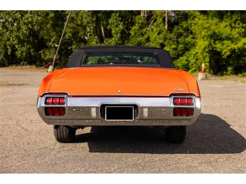 1972 Oldsmobile Cutlass 3rd Gen - Image 3 of 7