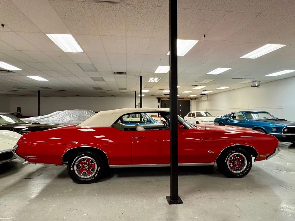 1972 Oldsmobile Cutlass 3rd Gen - Image 16 of 31