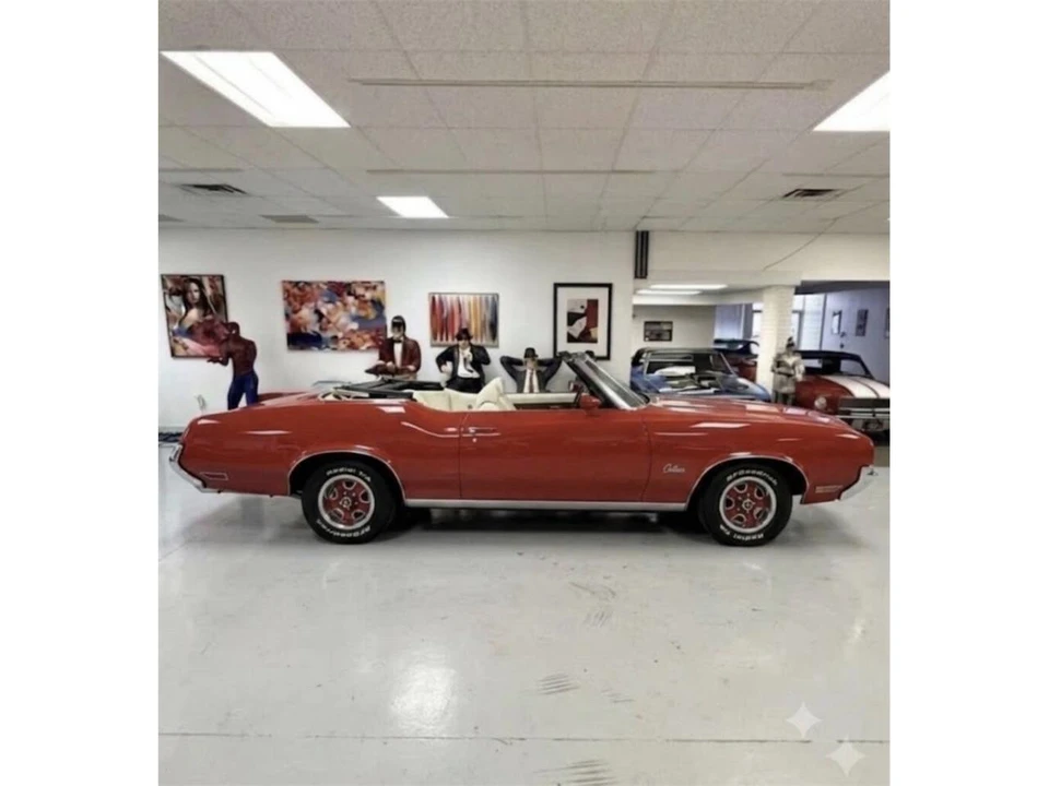 1972 Oldsmobile Cutlass 3rd Gen - Image 3 of 31