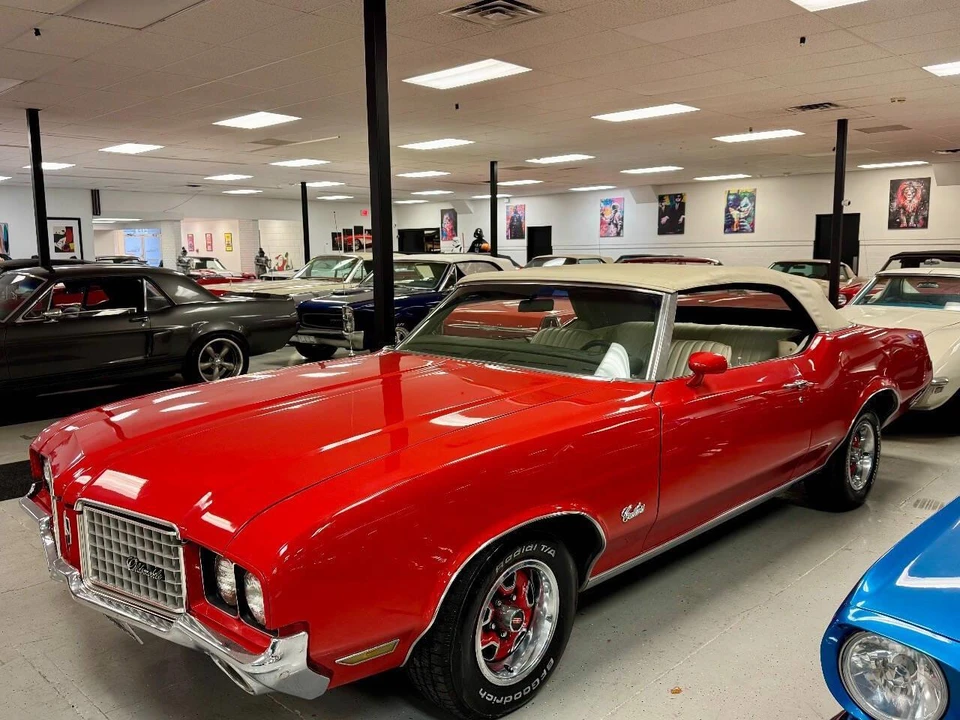 1972 Oldsmobile Cutlass 3rd Gen - Image 6 of 31