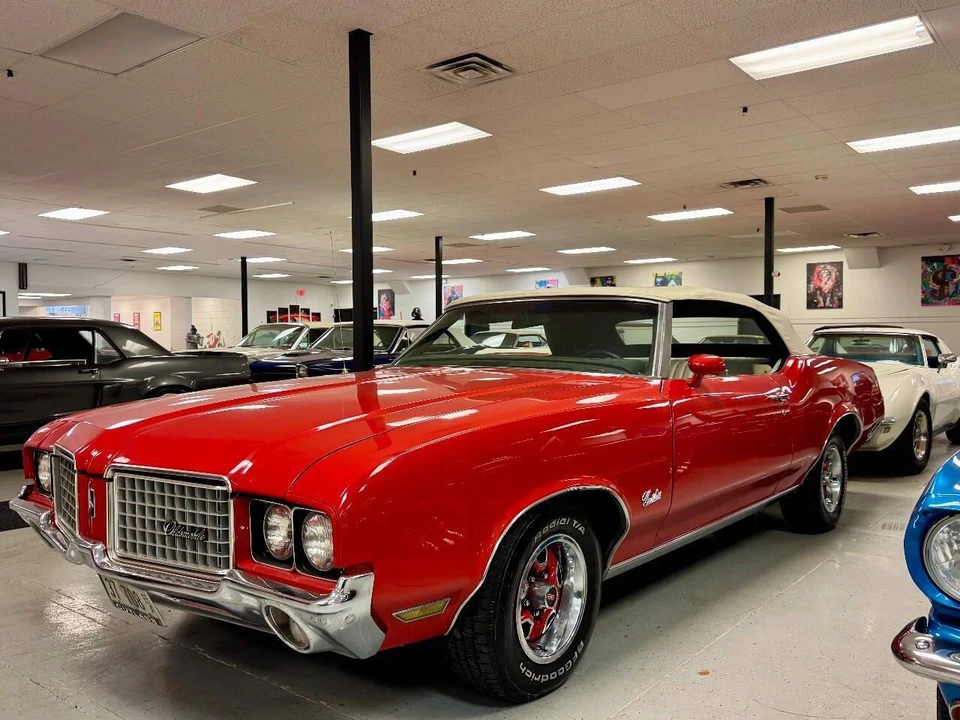 1972 Oldsmobile Cutlass 3rd Gen - Image 5 of 31
