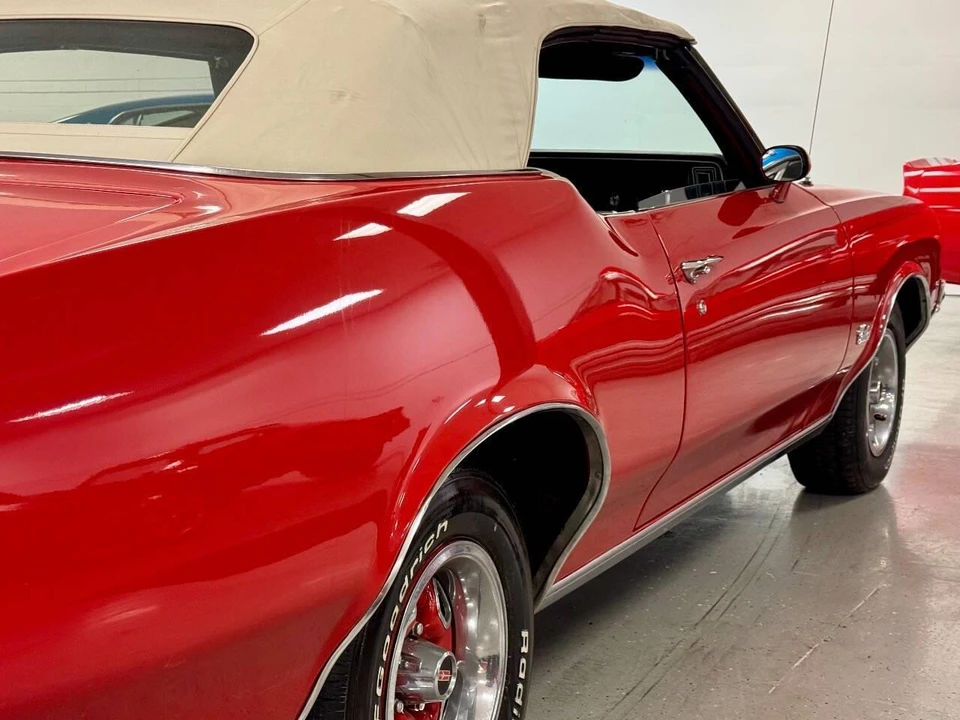 1972 Oldsmobile Cutlass 3rd Gen - Image 15 of 31