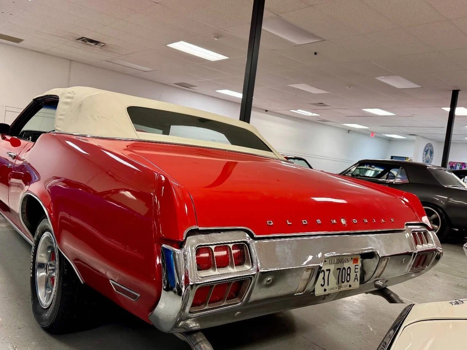 1972 Oldsmobile Cutlass 3rd Gen - Image 10 of 31