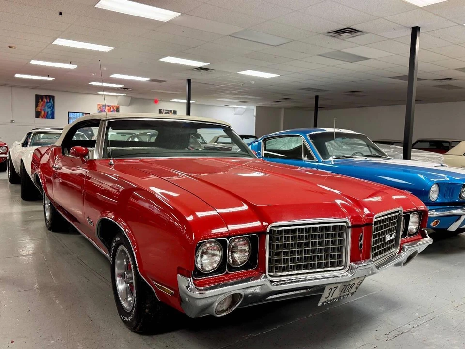 1972 Oldsmobile Cutlass 3rd Gen - Image 8 of 31