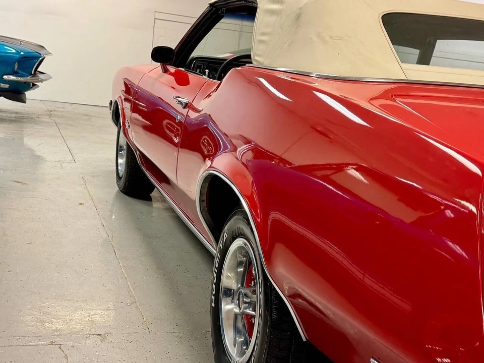 1972 Oldsmobile Cutlass 3rd Gen - Image 11 of 31