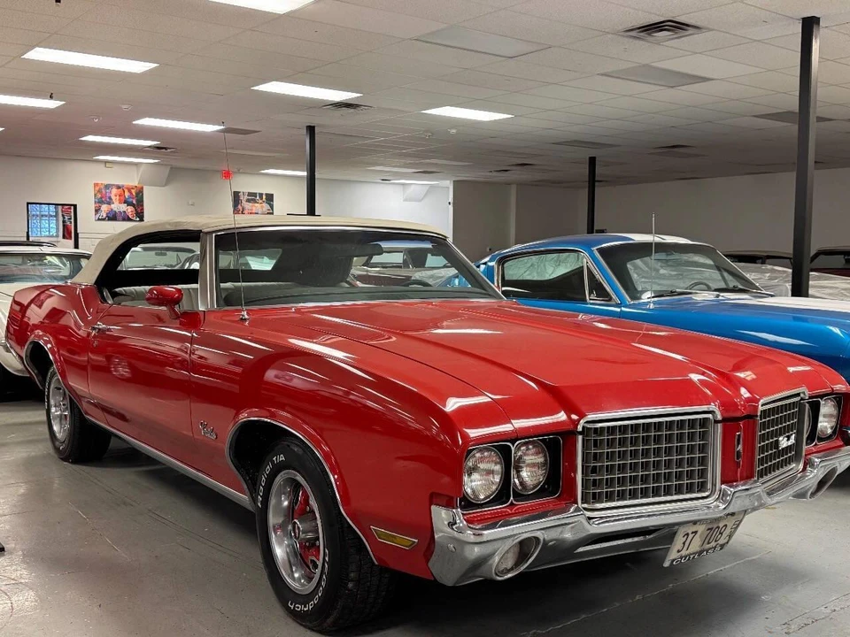 1972 Oldsmobile Cutlass 3rd Gen - Image 18 of 31