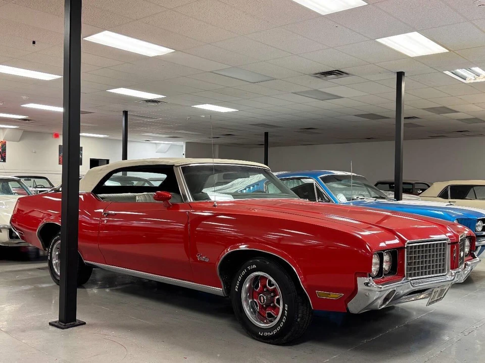 1972 Oldsmobile Cutlass 3rd Gen - Image 17 of 31