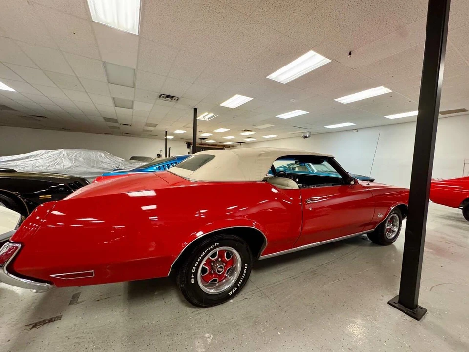 1972 Oldsmobile Cutlass 3rd Gen - Image 14 of 31