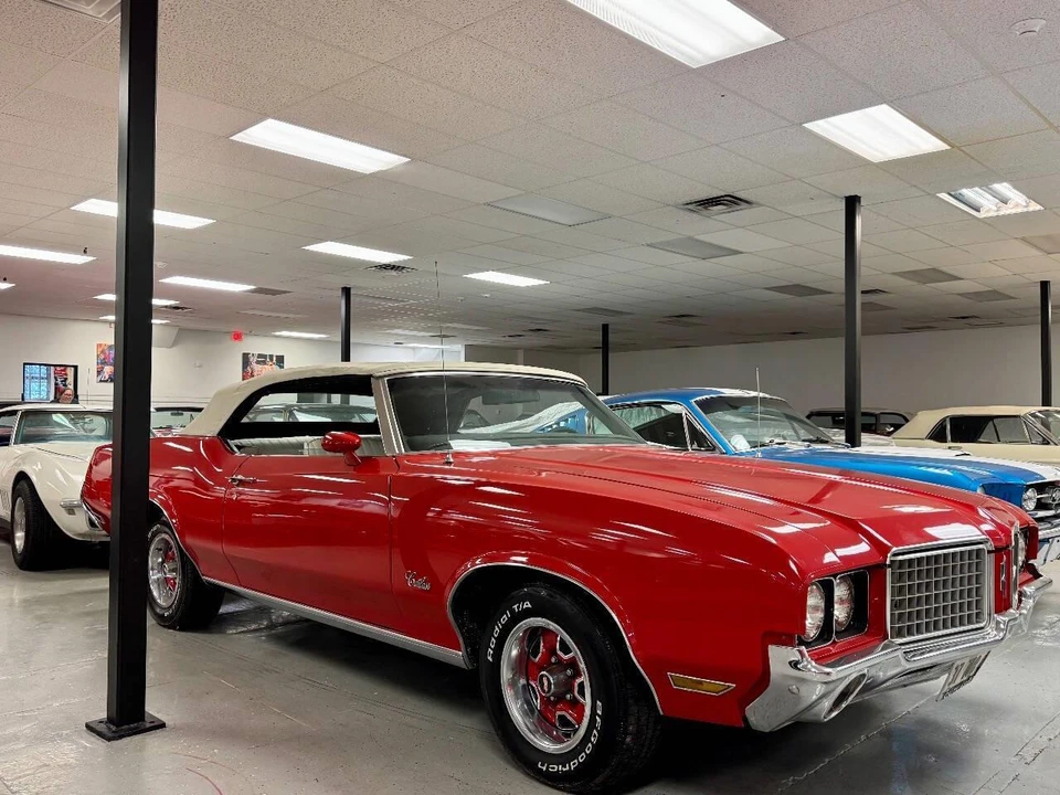 1972 Oldsmobile Cutlass 3rd Gen - Image 7 of 31