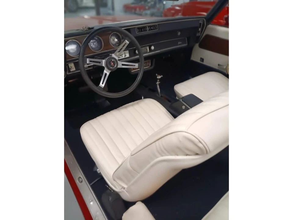 1972 Oldsmobile Cutlass 3rd Gen - Image 24 of 31