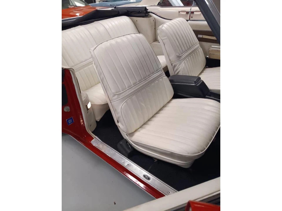 1972 Oldsmobile Cutlass 3rd Gen - Image 23 of 31