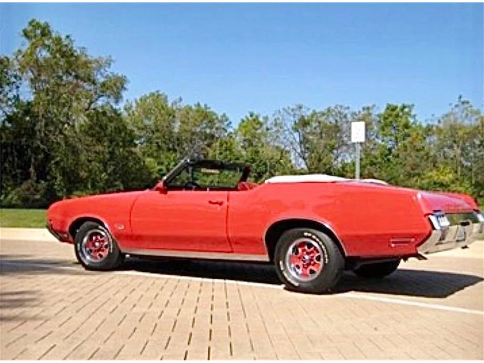 1972 Oldsmobile Cutlass 3rd Gen - Image 28 of 31