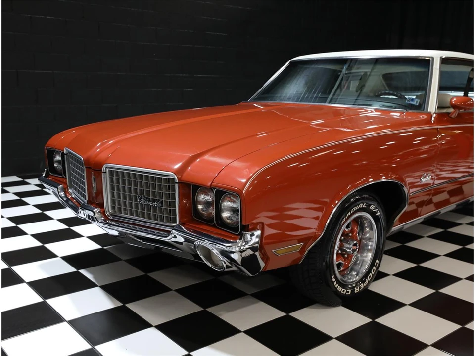 1972 Oldsmobile Cutlass 3rd Gen - Image 7 of 31
