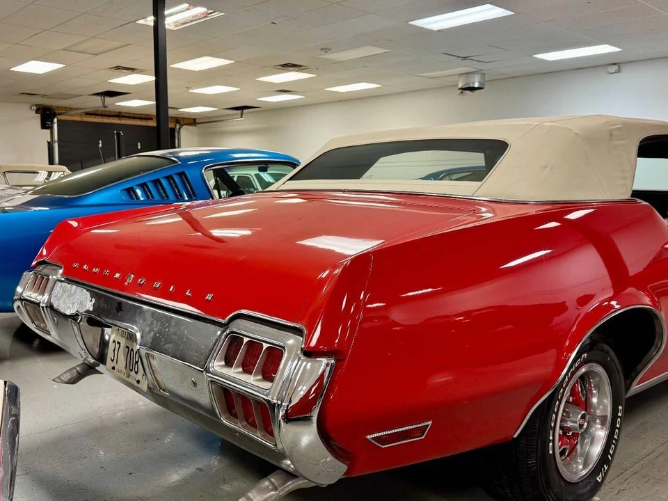 1972 Oldsmobile Cutlass 3rd Gen - Image 13 of 31