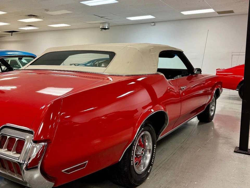 1972 Oldsmobile Cutlass 3rd Gen - Image 12 of 31