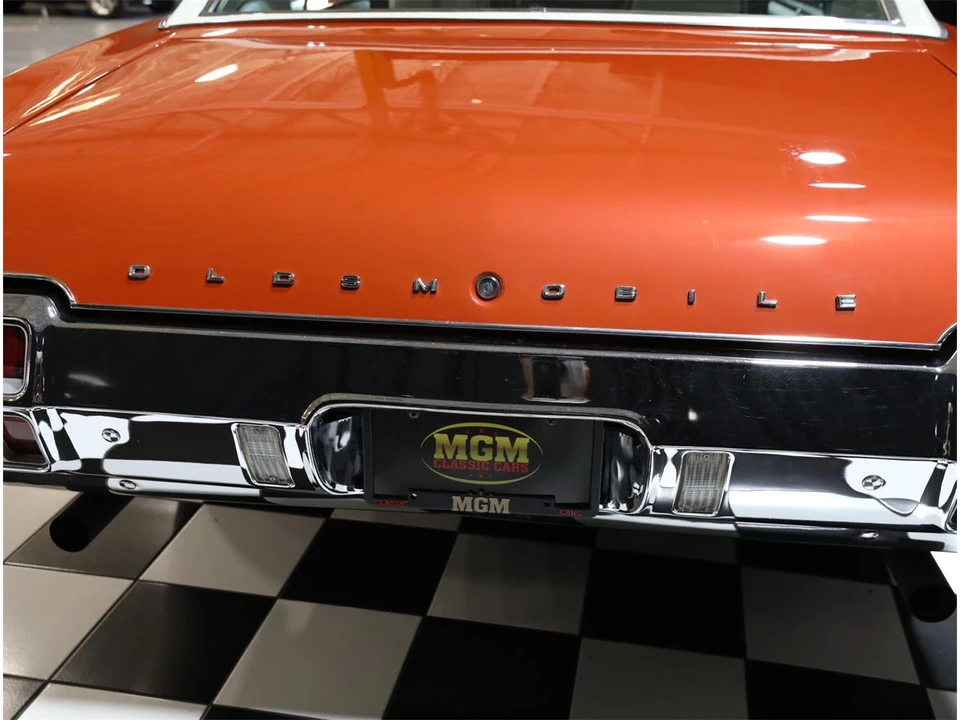 1972 Oldsmobile Cutlass 3rd Gen - Image 25 of 31