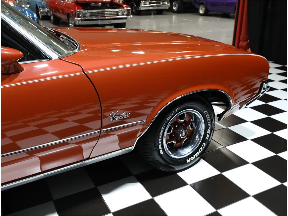 1972 Oldsmobile Cutlass 3rd Gen - Image 17 of 31