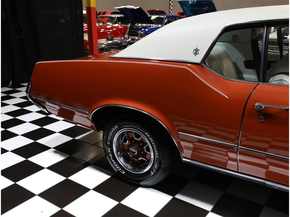 1972 Oldsmobile Cutlass 3rd Gen - Image 21 of 31