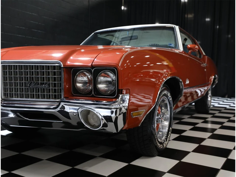 1972 Oldsmobile Cutlass 3rd Gen - Image 9 of 31