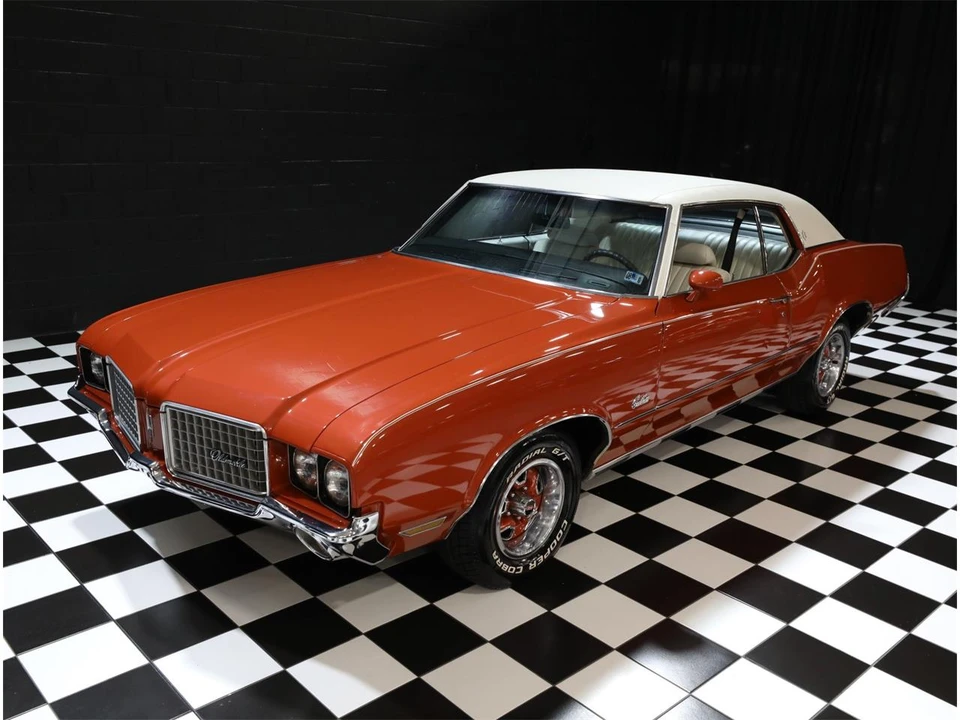 1972 Oldsmobile Cutlass 3rd Gen - Image 6 of 31