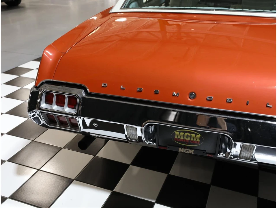 1972 Oldsmobile Cutlass 3rd Gen - Image 26 of 31