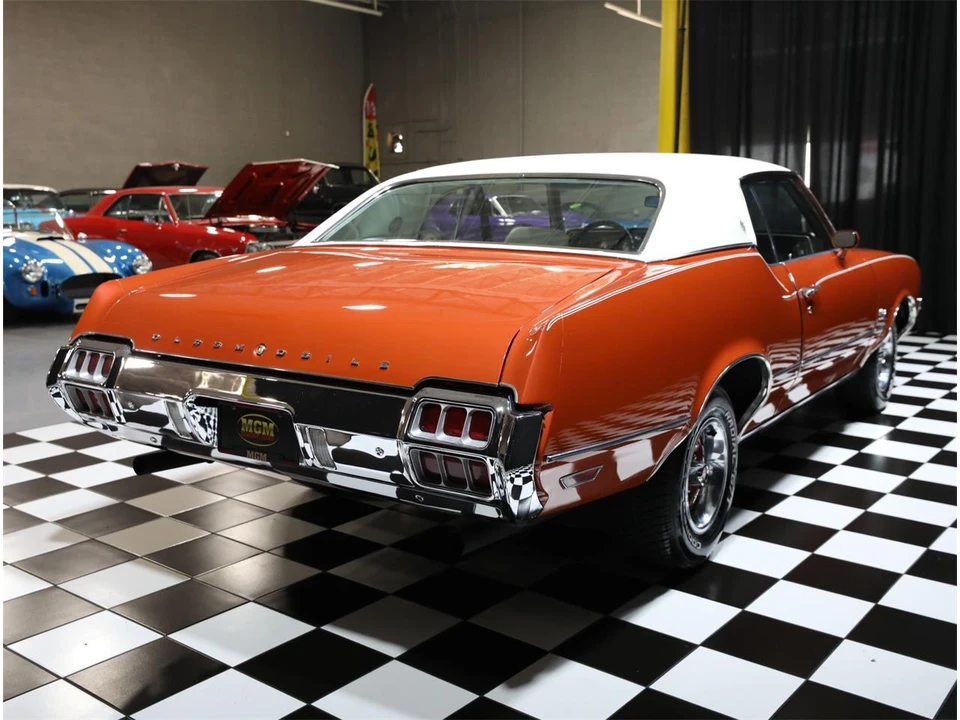 1972 Oldsmobile Cutlass 3rd Gen - Image 22 of 31