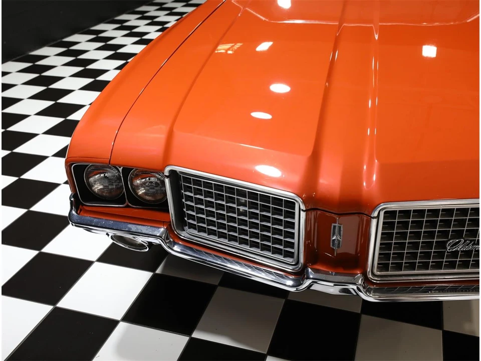 1972 Oldsmobile Cutlass 3rd Gen - Image 14 of 31