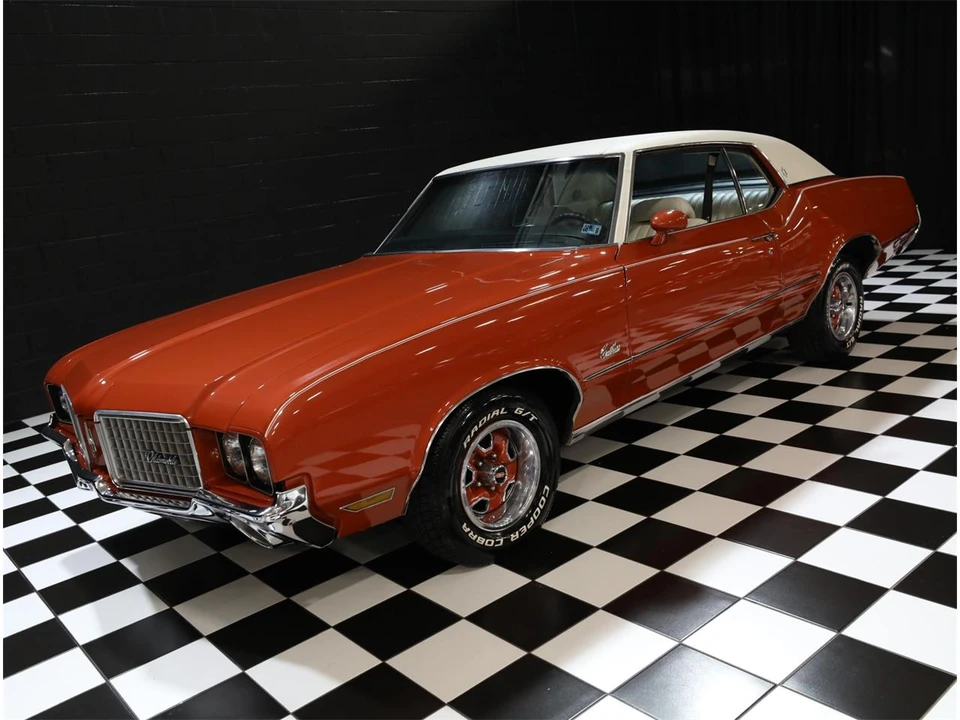 1972 Oldsmobile Cutlass 3rd Gen - Image 8 of 31