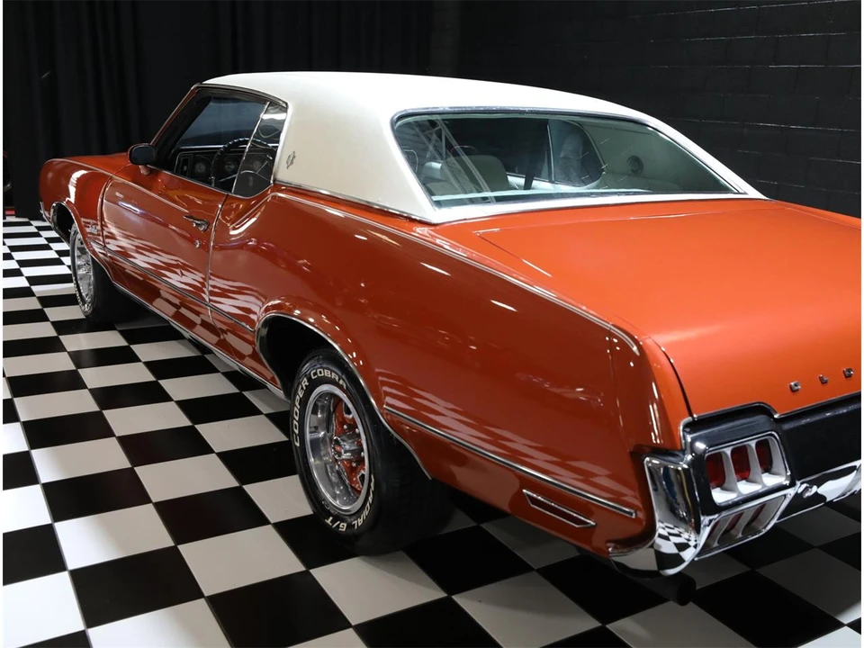 1972 Oldsmobile Cutlass 3rd Gen - Image 30 of 31