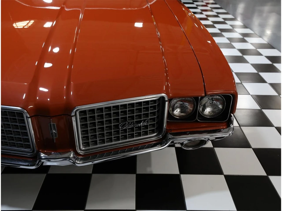 1972 Oldsmobile Cutlass 3rd Gen - Image 10 of 31
