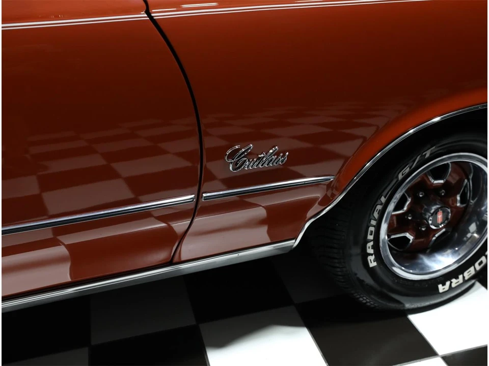 1972 Oldsmobile Cutlass 3rd Gen - Image 18 of 31