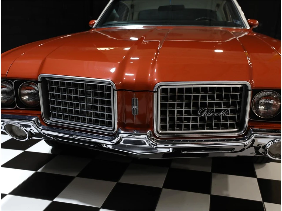 1972 Oldsmobile Cutlass 3rd Gen - Image 12 of 31