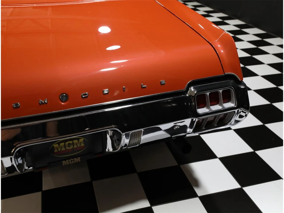 1972 Oldsmobile Cutlass 3rd Gen - Image 23 of 31
