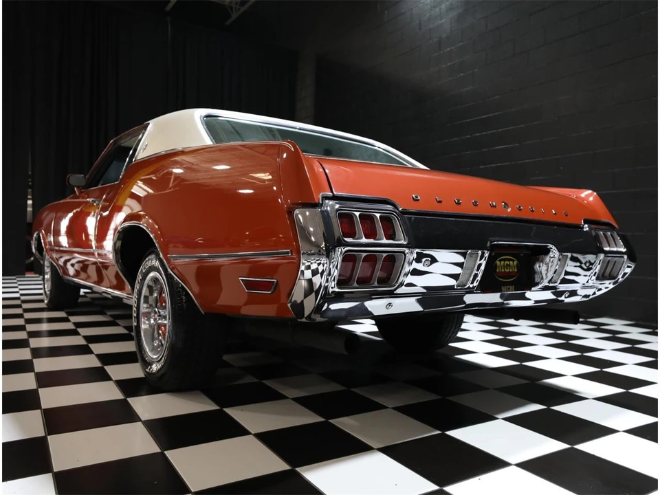 1972 Oldsmobile Cutlass 3rd Gen - Image 27 of 31