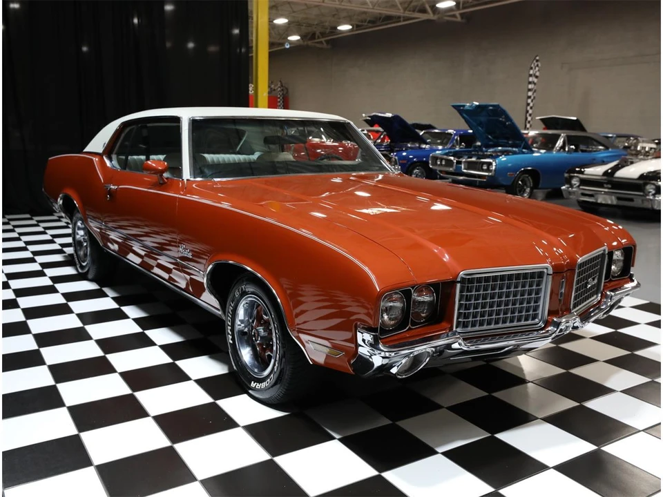 1972 Oldsmobile Cutlass 3rd Gen - Image 15 of 31