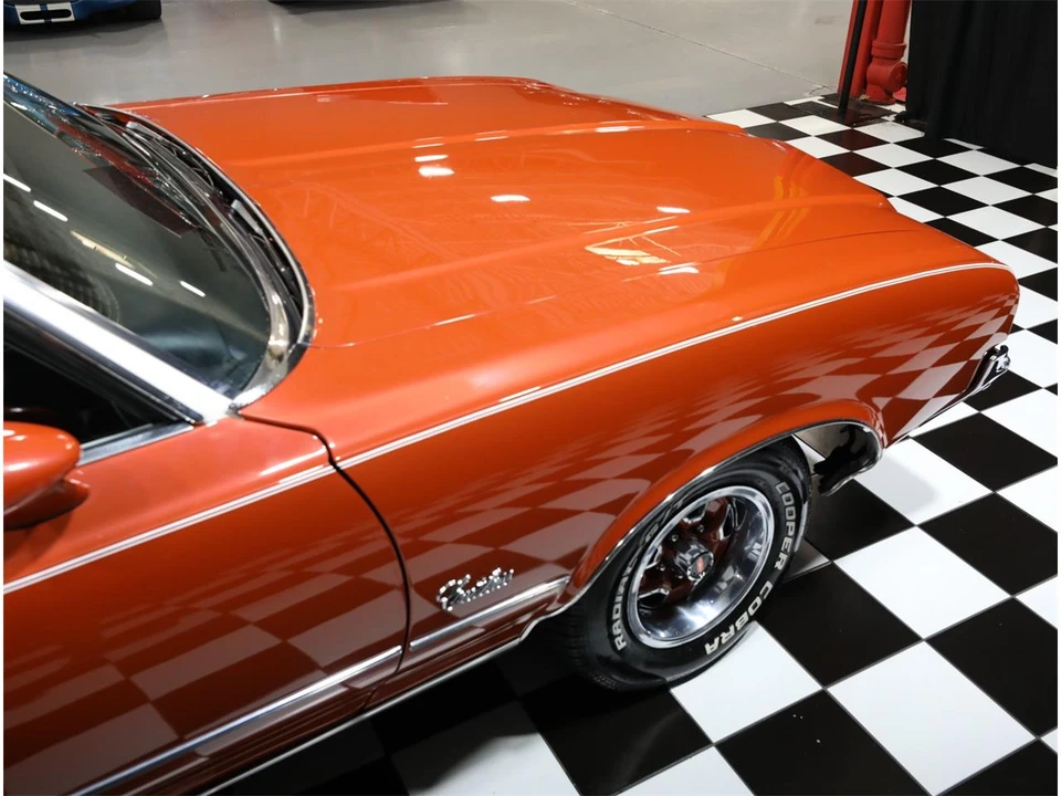 1972 Oldsmobile Cutlass 3rd Gen - Image 19 of 31